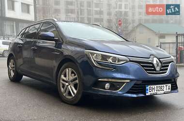 Renault Megane  2018