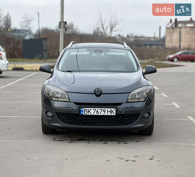 Renault Megane 2009 года в Ровно