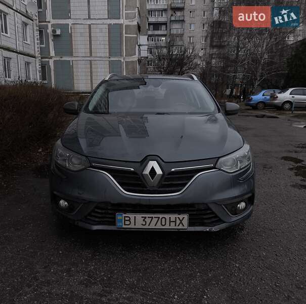 Renault Megane 2017 року в Полтаві