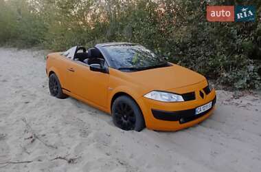 Renault Megane 2003