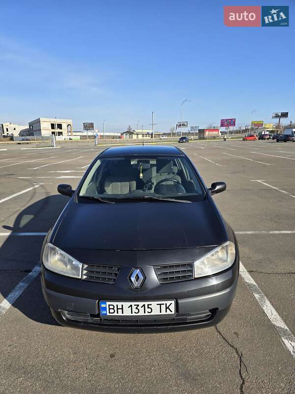 Renault Megane 2004 року в Одесі