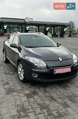 Renault Megane 2012