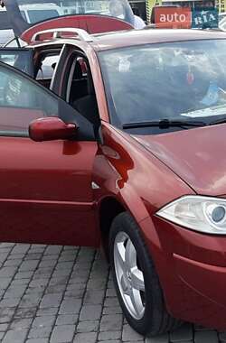 Renault Megane  2007