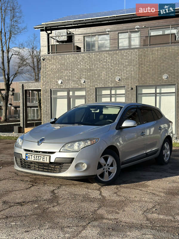 Renault Megane 2010 года в Сумах