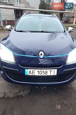 Renault Megane 2009