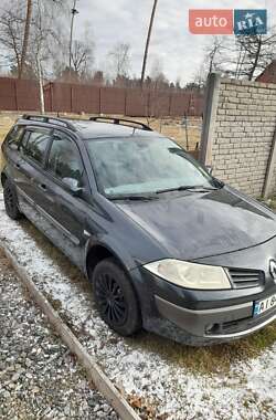 Renault Megane  2006