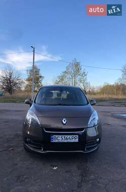 Renault Megane 2012