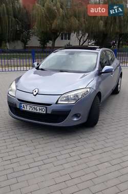 Renault Megane  2009
