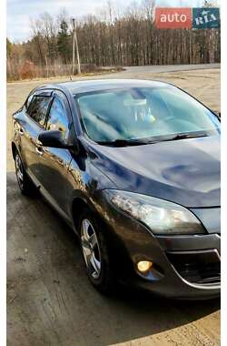 Renault Megane  2011