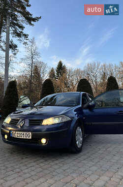 Renault Megane  2003
