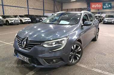 Renault Megane 2019
