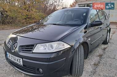 Renault Megane  2007