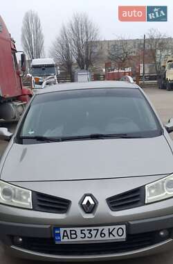 Renault Megane  2007