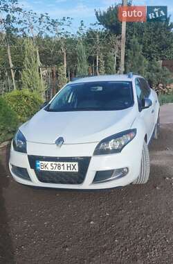 Renault Megane 2010