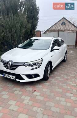Renault Megane  2017
