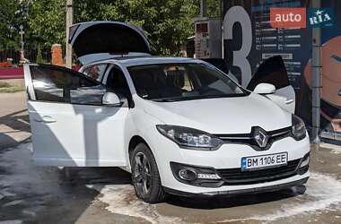 Renault Megane 2015