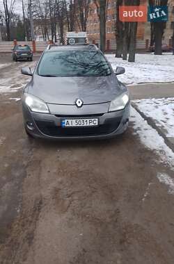 Renault Megane  2010