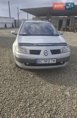 Renault Megane 2003