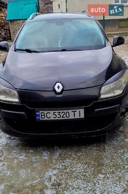 Renault Megane  2010
