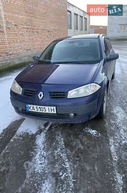 Renault Megane  2005