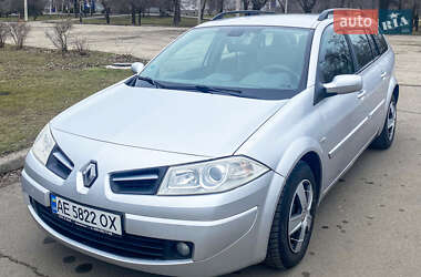 Renault Megane  2008