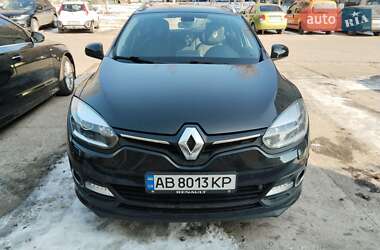 Renault Megane 2013