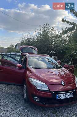 Renault Megane 2013