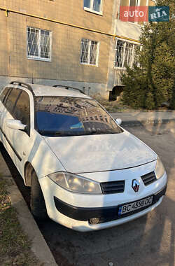 Renault Megane  2005