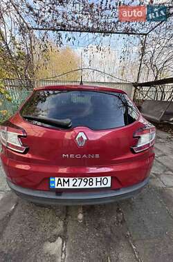 Renault Megane  2009