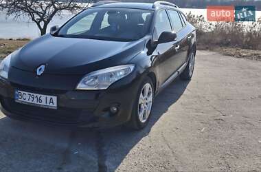 Renault Megane 2011