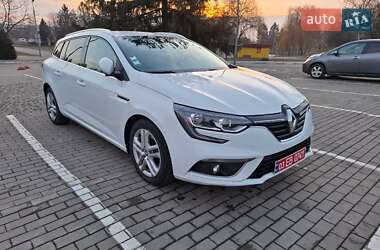 Renault Megane  2017