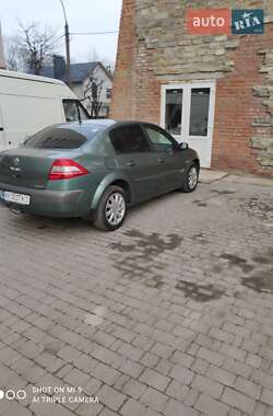 Renault Megane 2006