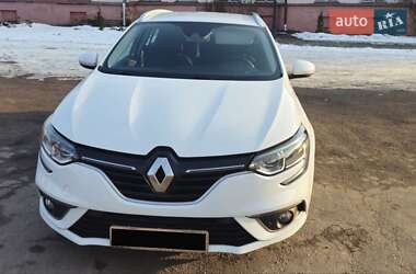 Renault Megane 2017