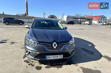 Renault Megane  2016
