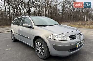 Renault Megane  2005