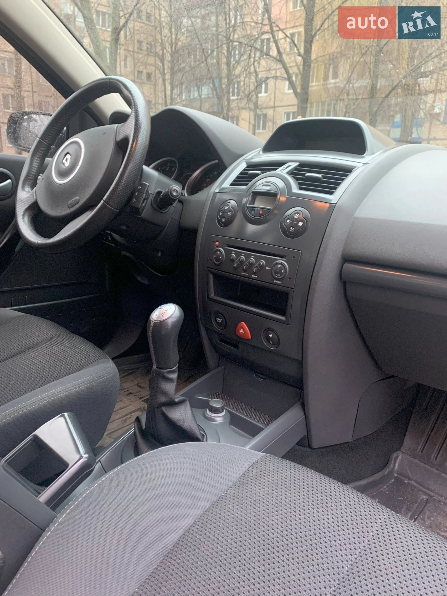 Renault Megane 2009 VIN VF1LM0C0H41195517 фото оголошення 4 з 5