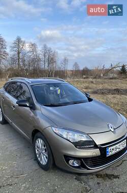 Renault Megane  2013