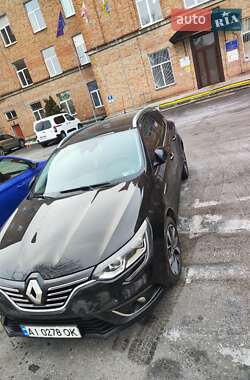 Renault Megane  2017