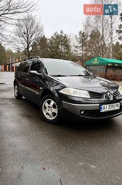 Renault Megane  2006