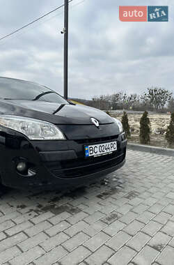 Renault Megane  2011