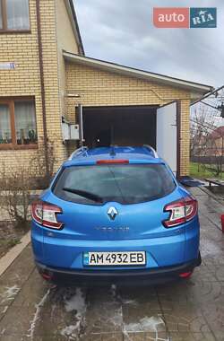 Renault Megane  2012