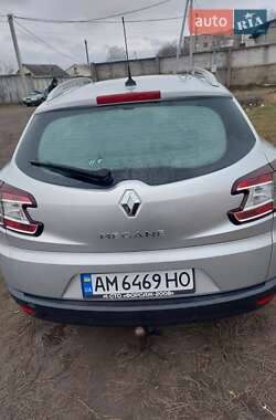 Renault Megane 2011