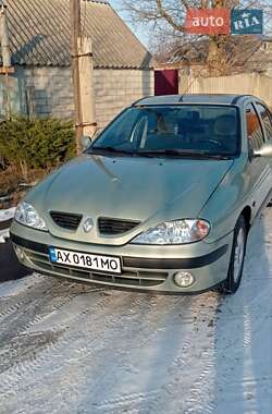 Renault Megane  2002
