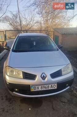 Renault Megane  2007