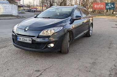 Renault Megane  2012