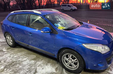 Renault Megane  2011