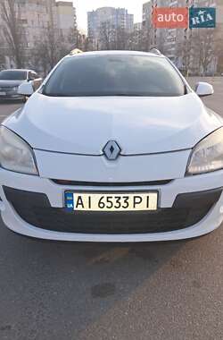 Renault Megane  2010