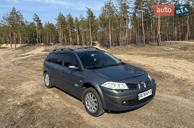 Renault Megane 2006