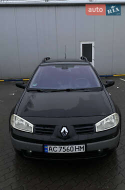 Renault Megane  2004