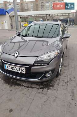 Renault Megane 2013